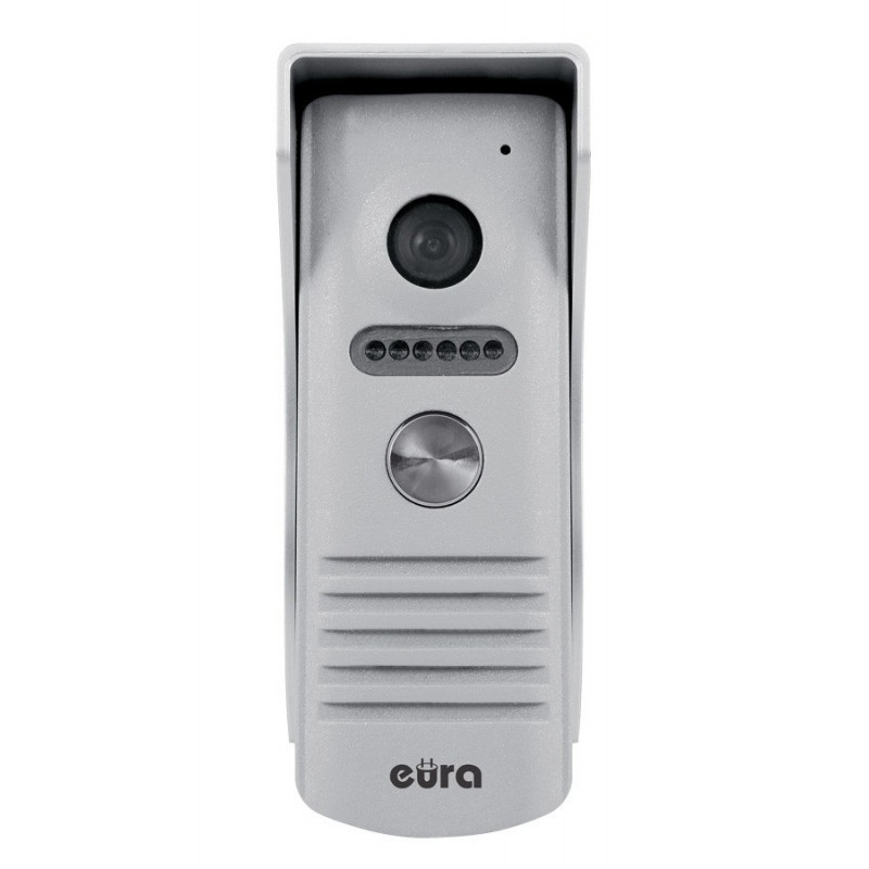 Eura-tech Eura VDP-40A3 Feniks WiFi - wideofon + kaseta zewnętrzna