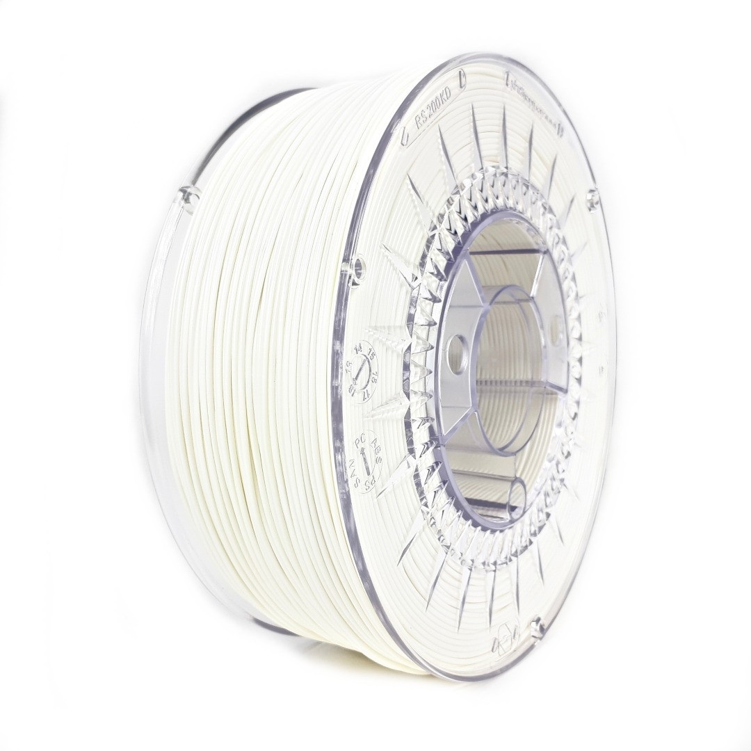 Filament Devil Design ABS+ 1,75mm 1kg - Biały