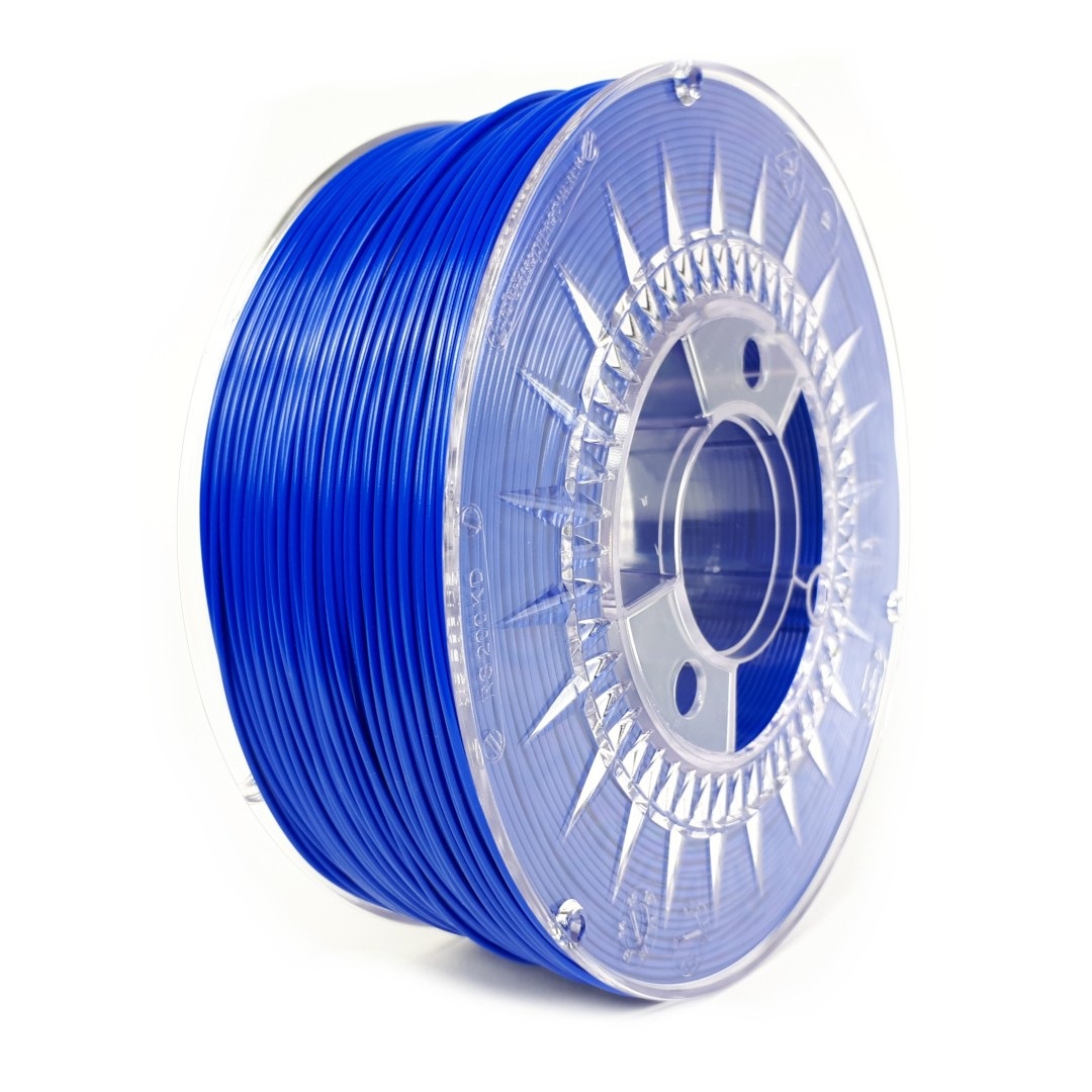 Filament Devil Design ABS+ 1,75mm 1kg - Super niebieski