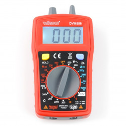 Miernik uniwersalny z NCV Velleman DVM856