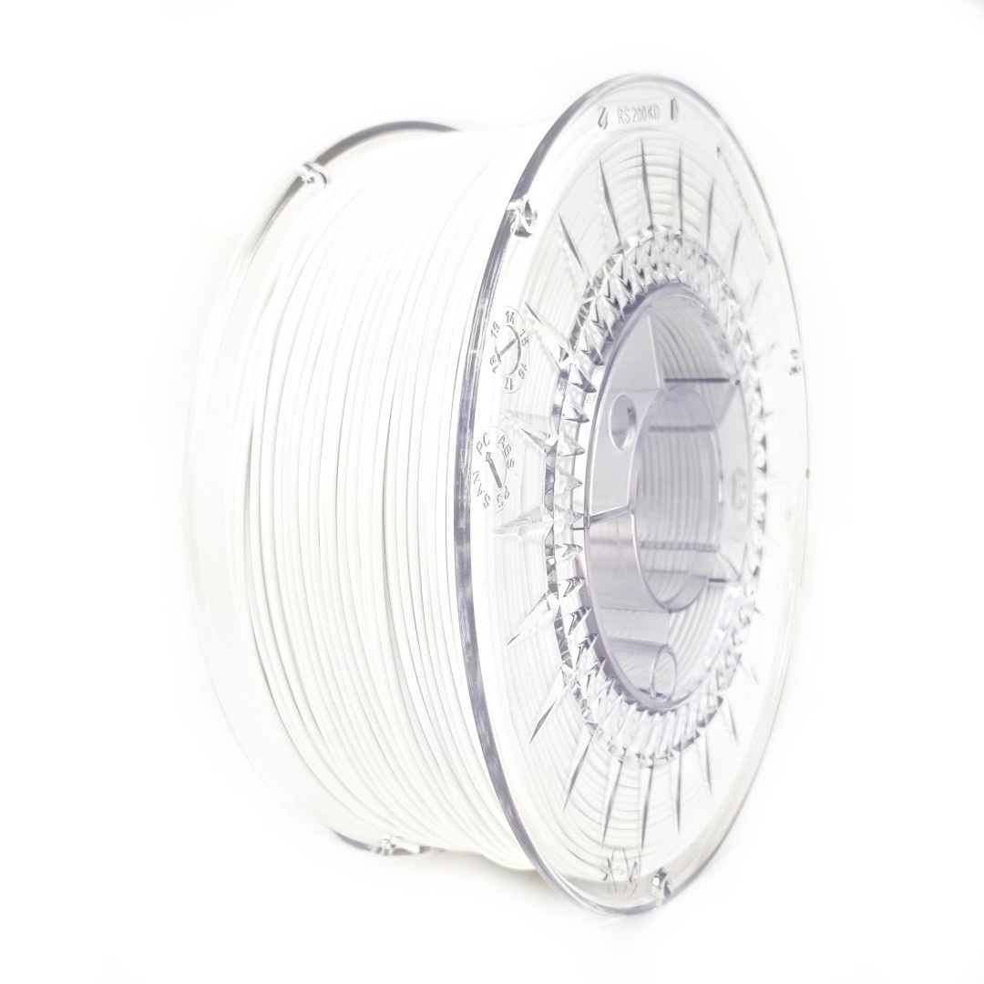 Filament Devil Design PETG 1,75mm 1kg - White