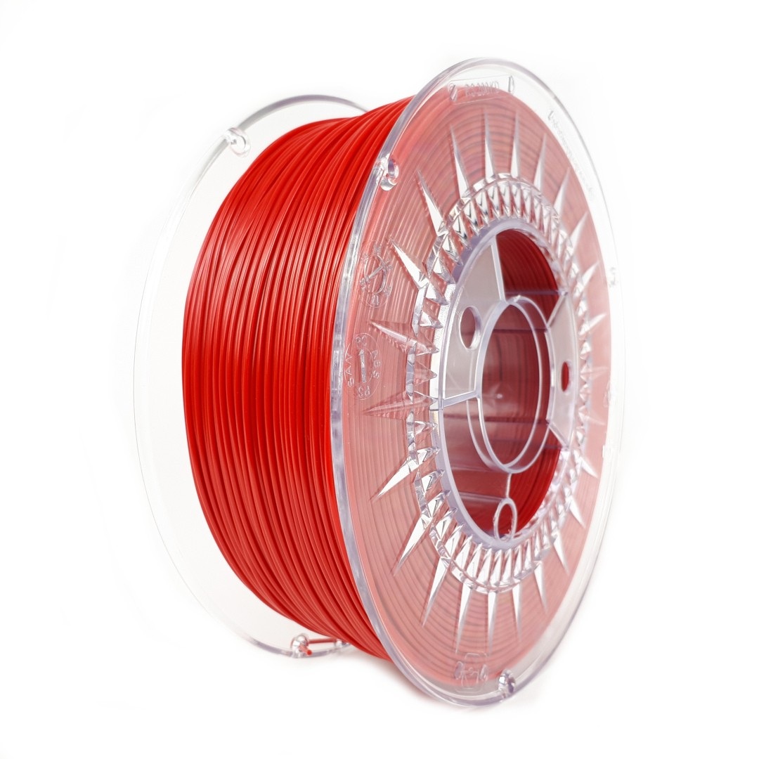Filament Devil Design PET-G 1,75mm 1kg - Red