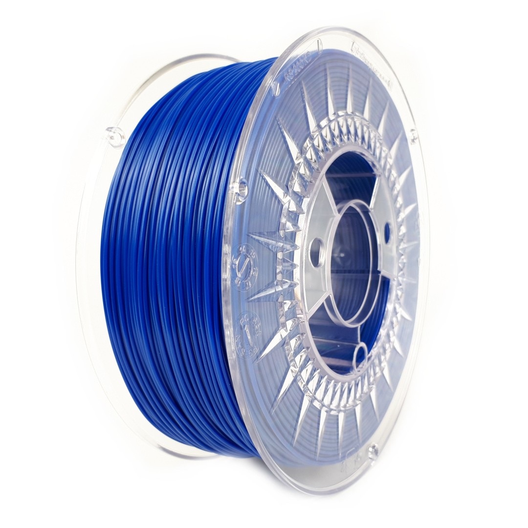 Filament Devil Design PETG 1,75mm 1kg - Super Blue