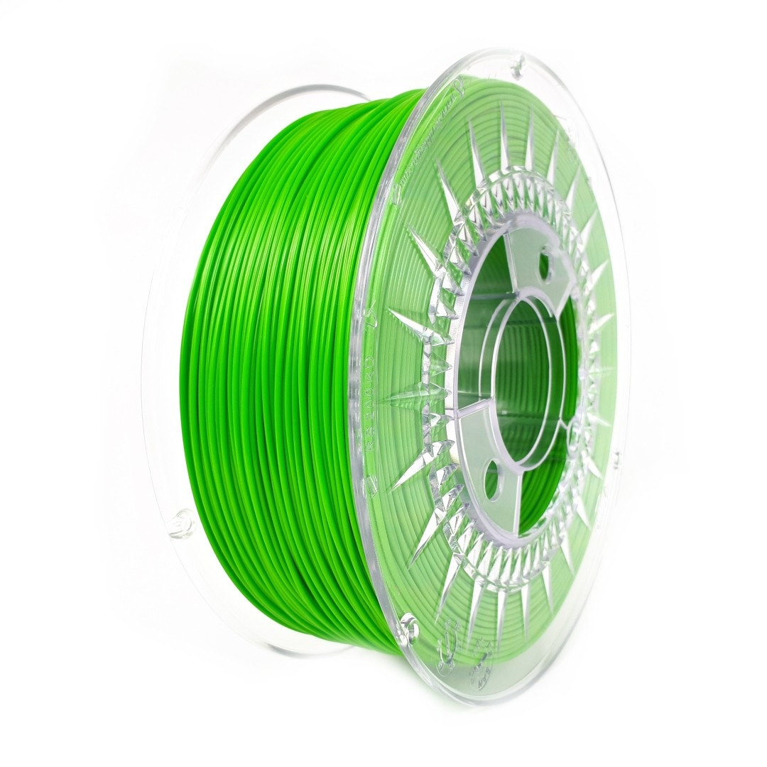 Filament Devil Design PETG 1,75mm 1kg - Bright Green