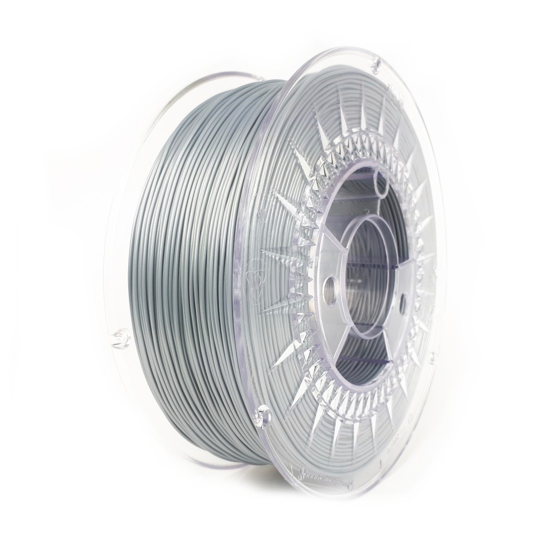 Filament Devil Design TPU 1,75mm 1kg - Aluminum