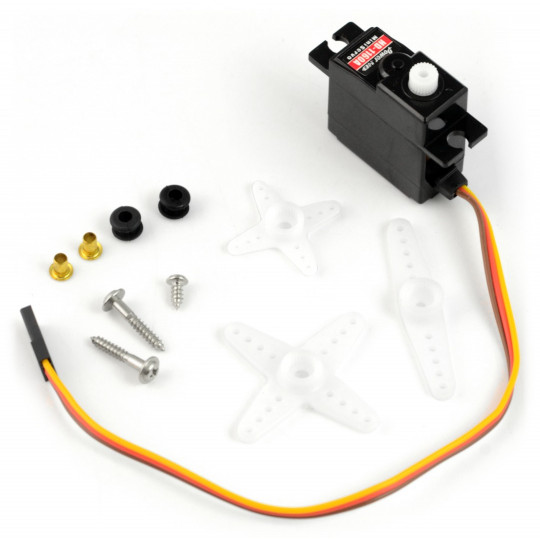 Сервопривід PowerHD HD-1160A – середній