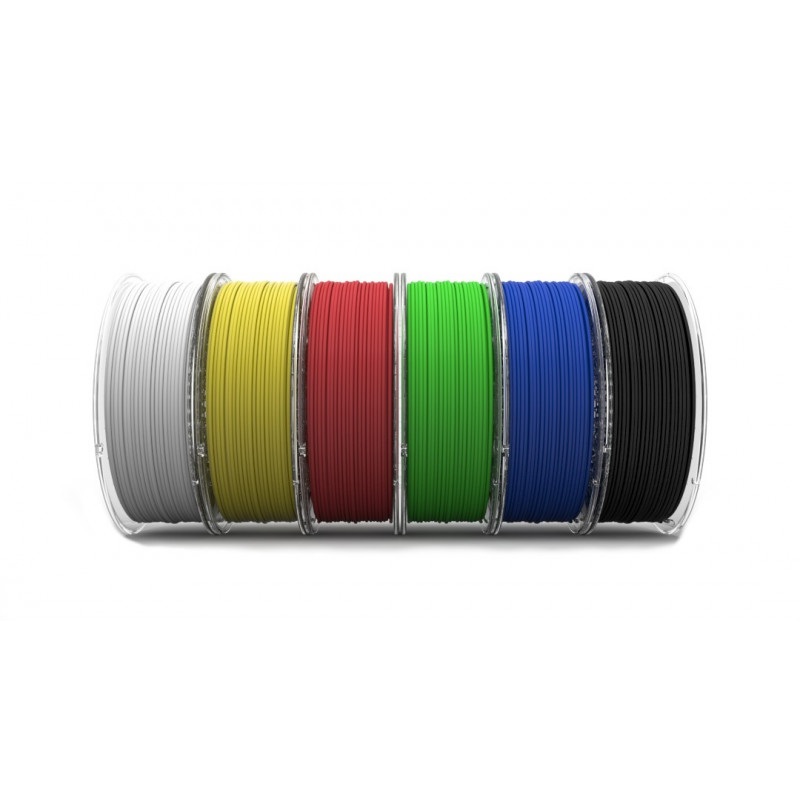 Filament Devil Design HIPS 1,75mm 1kg - Bright Green