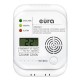 Eura-tech Eura CD-65A4 - czujnik tlenku węgla (czadu) LCD 4,5V DC Eura-tech Eura CD-65A4 - czujnik tlenku węgla (czadu) LCD 4,5V DC