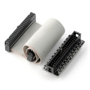 Moduł ProtoPi Plus - rozszerzenie Raspberry Pi 4/3/2/B+ do