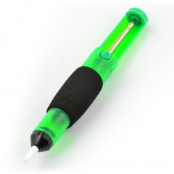 Odsysacz do cyny Xtreme - zielony