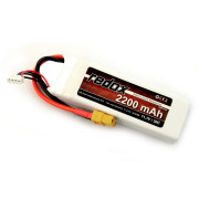 Pakiet Li-Pol Redox 2200mAh 30C 3S 11.1V