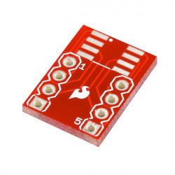 Przejściówka SOIC na DIP...