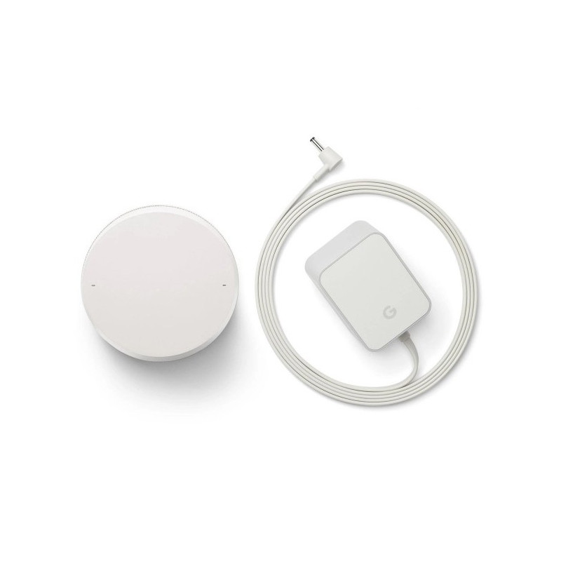 Google Home - inteligentny głośnik Google asystent - biały