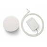 Google Home - inteligentny głośnik Google asystent - biały
