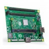 Zestaw RPI 3+ Compute Module Dev Kit: Raspberry Pi CM3+, rozszerzenie I/O - zdjęcie 1