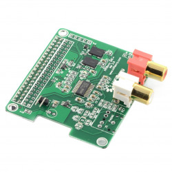 HiFiBerry DAC+ Pro RCA - karta dźwiękowa do Raspberry Pi
