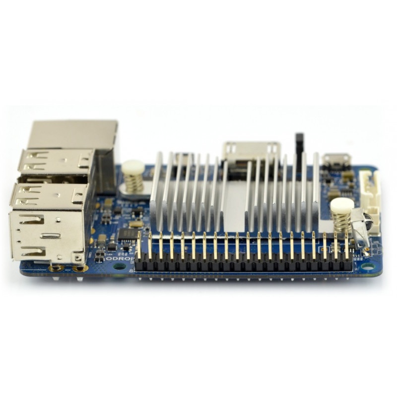 Odroid C1+ - Amlogic Quad-Core 1,5GHz + 1GB RAM