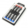 Zestaw wkrętaków TORX T5-T15 - 7 szt. - zdjęcie 1