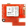 Moduł 3G/GSM - u-GSM shield v2.19 UG95E - do Arduino i Raspberry Pi - złącze u.FL - zdjęcie 2