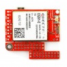 Moduł LTE/GSM- u-GSM shield v2.19 EG91E - do Arduino i Raspberry Pi - złącze u.FL - zdjęcie 2
