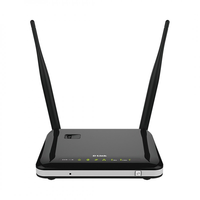 Router D-Link DWR-118 4G LTE/3G