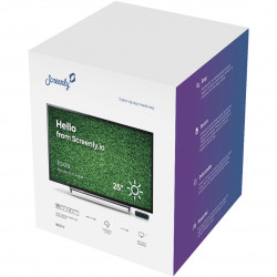 Screenly Box 0 - odtwarzacz multimedialny