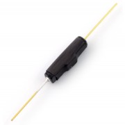 Zestyk kontaktron prosty - plastik 14.5mm