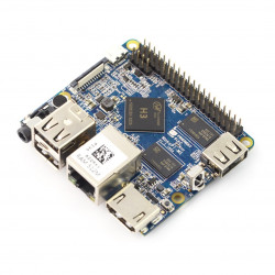 NanoPi M1 - Allwinner H3 Quad-Core 1,2GHz + 512MB RAM