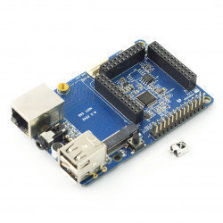 Mini shield dla NanoPi NEO Core i Core2