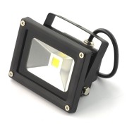 Lampa zewnętrzna LED ART, 10W, IP65, AC80-265V, czarna, 4000K-W
