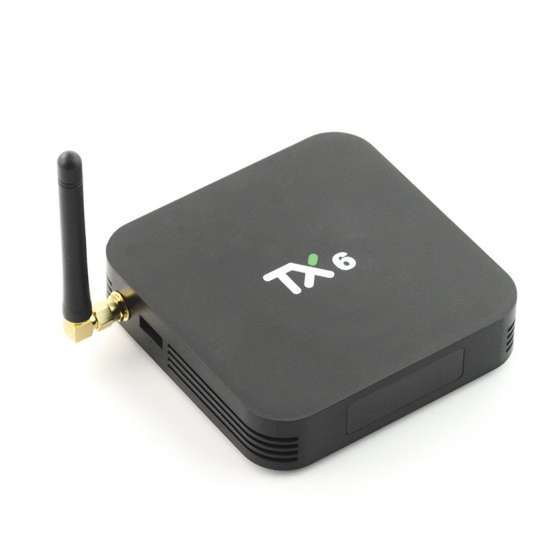 Tanix TX6 Android Smart TV Box 4-32 GB
