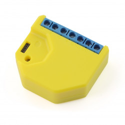 Shelly RGBW2 - sterownik LED RGBW WiFi - aplikacja Android / iOS