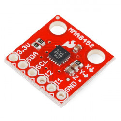 MMA8452Q 3-osiowy...