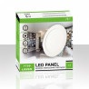 Panel LED ART ultra slim okrągły, 300mm, 25W, 1750lm, barwa neutralna - zdjęcie 5