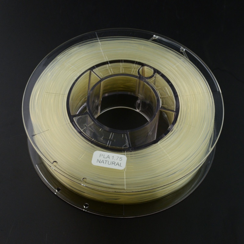 Filament naturalny STARTERPACK 1,75 MULTI