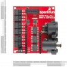 SparkFun ESP32 Thing Plus DMX to LED Shield - zdjęcie 3