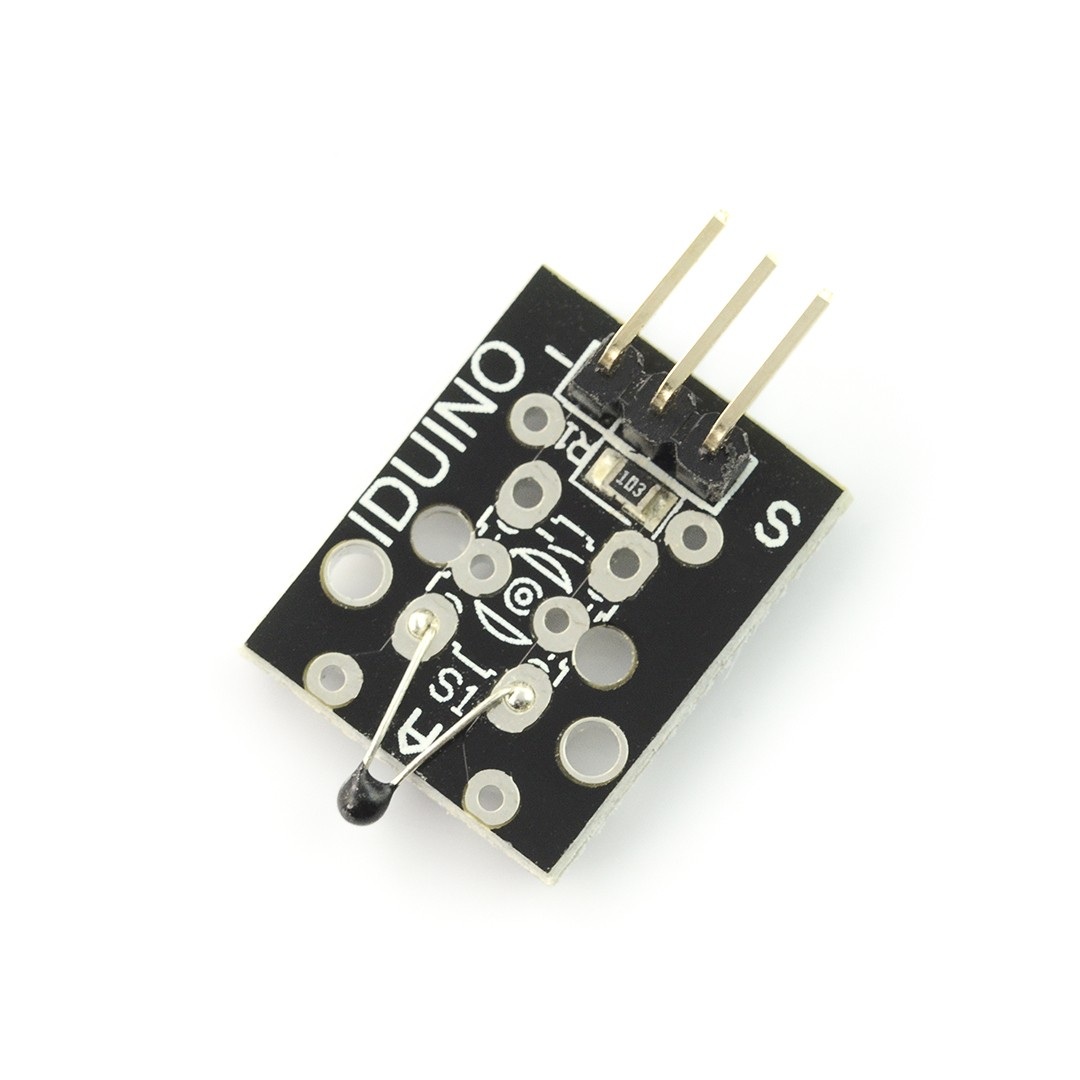 Czujnik temperatury - termistor NTC-MF52 - Iduino ST1147