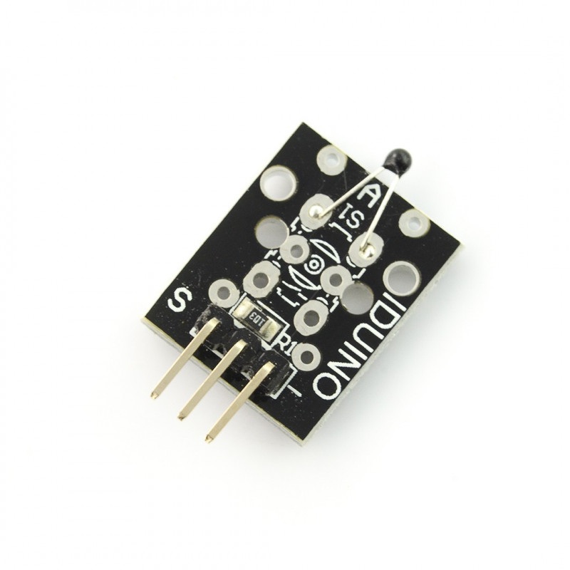 Iduino - czujnik temperatury - termistor NTC-MF52