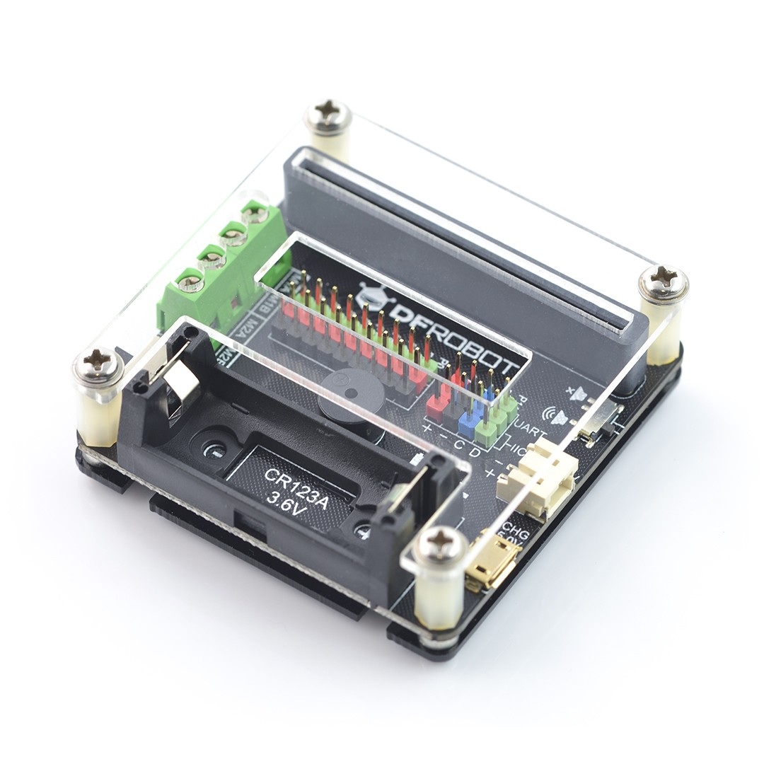 DFRobot Micro: IO-BOX - płytka rozszerzeń