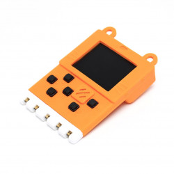 Kittenbot meowbit - programowalna przenośna konsola do gier