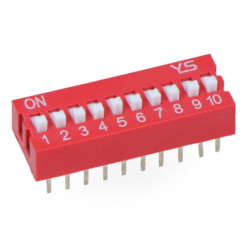 which dip switch for mac