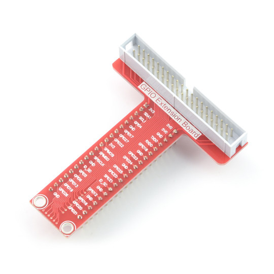 Розширення Raspberry Pi 4B/3B+/3B/2B/B+ GPIO для макетної плати + стрічки + макетної плати