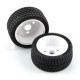 Koła sportowe Tamiya 70111 - 2szt. Koła sportowe Tamiya 70111 - 2szt.
