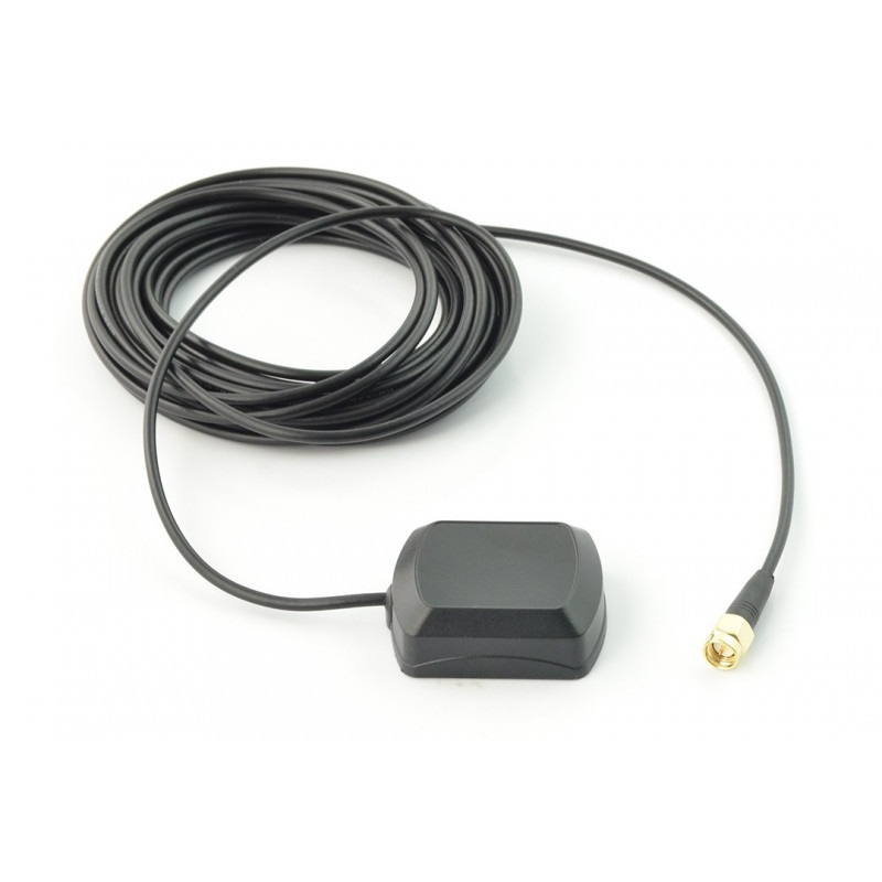 Antena GPS ze złączem SMA mocowana magnetycznie - Blow GPS01A