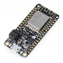 Adafruit Feather Huzzah ESP8266 - moduł WiFi GPIO, ADC