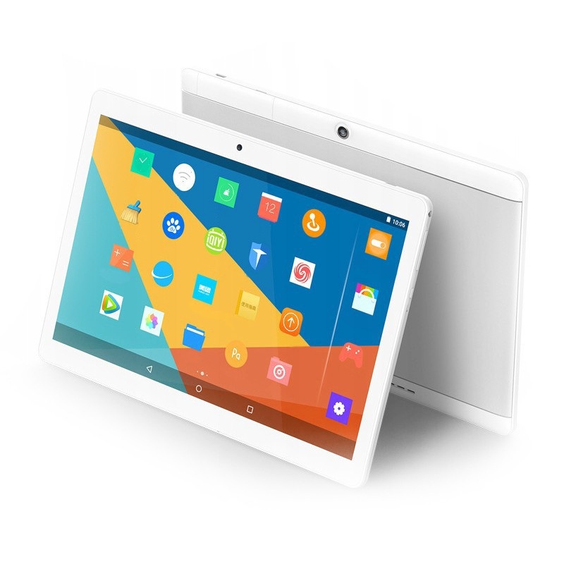 Tablet GenBox T90 Pro10,1'' Android 7.1 Nougat - biały
