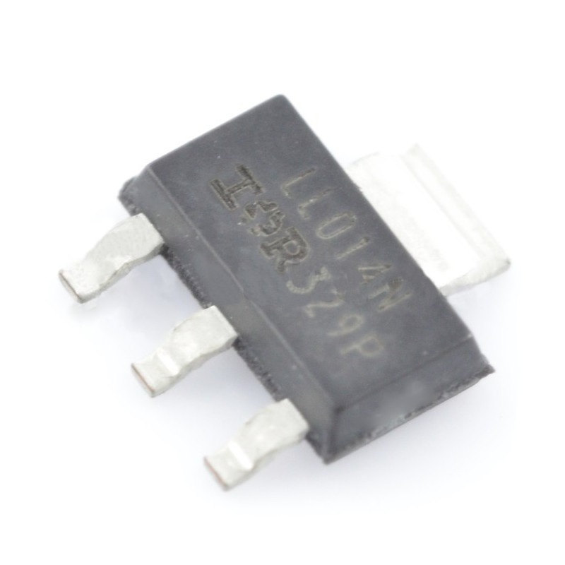 N-MOSFET IRLL014N - SMD