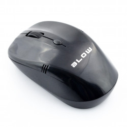 Myszka optyczna bezprzewodowa Blow MB-10 - czarna