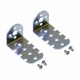 Mocowania aluminiowe Pololu 15.5D mm Mocowania aluminiowe Pololu 15.5D mm