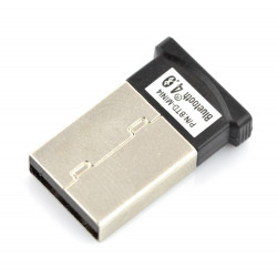Moduł Bluetooth 4.0 USB Gembird - 50 m